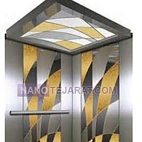 Elevator cabin Elevator cabin